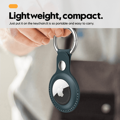 New Leather Case For AirTag