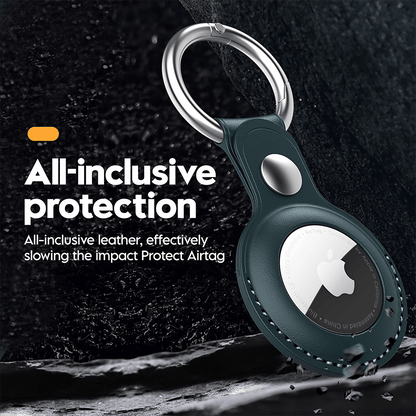 New Leather Case For AirTag