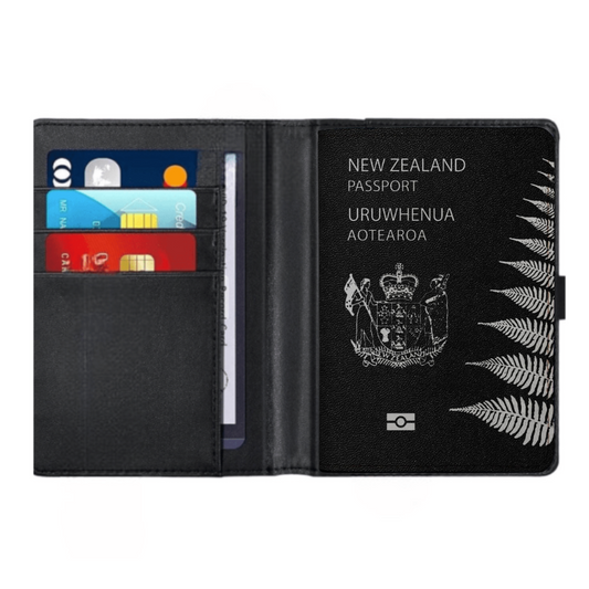 AirTag Passport Holder
